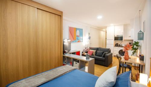 Penthouse Apartment