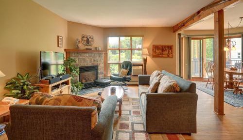 Standard Two-Bedroom Apartment