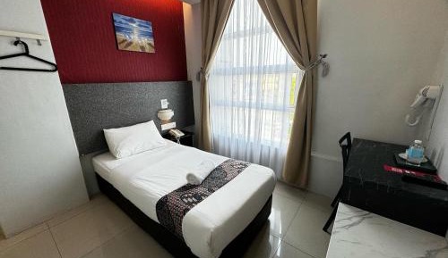 Single Room Window