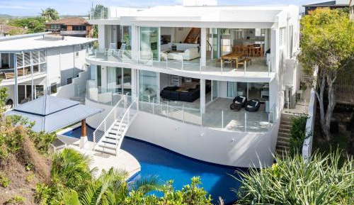 Four-Bedroom House