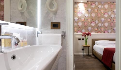 Comfort Double or Twin Room