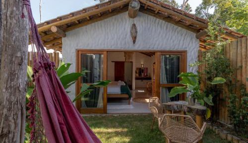 Triple Room with Garden View