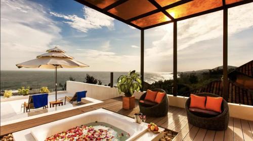 Apartment with Sea View