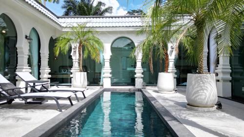 Two-Bedroom Villa