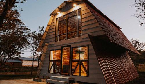 One-Bedroom House