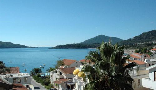 Double Room with Sea View