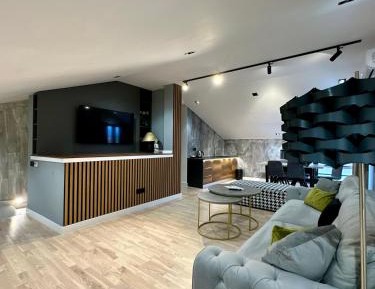 Penthouse Apartment