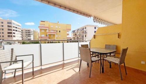 Apartment with Terrace