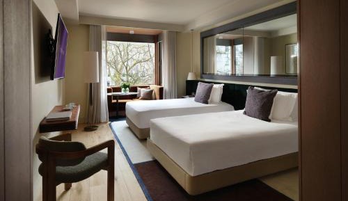 Premier Double Room