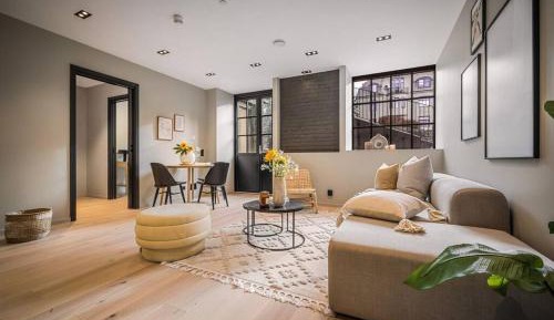Two-Bedroom Apartment