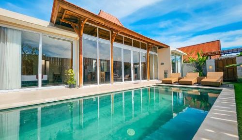 Three-Bedroom Villa