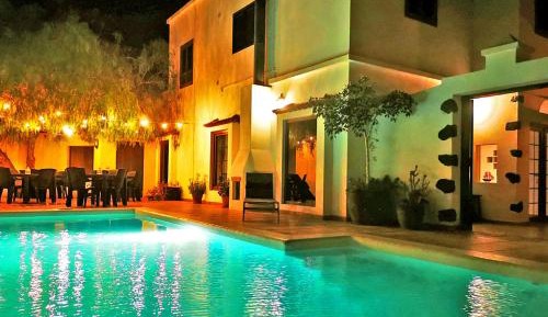 Deluxe Villa