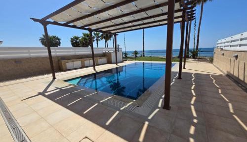Villa with Sea View