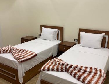 Single Room with Private Bathroom