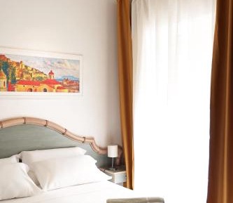 Basic Double or Twin Room