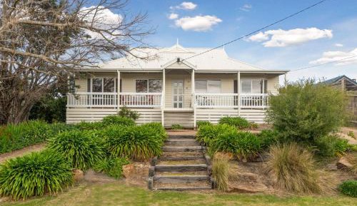 Holiday Home