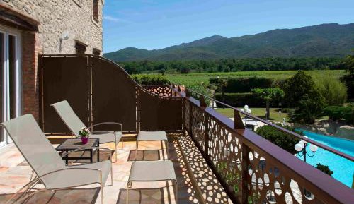 Suite with Terrace