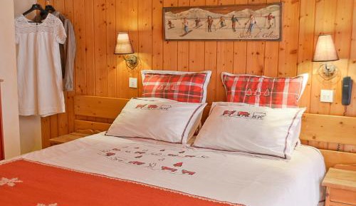 Superior Quadruple Room with Mountain View