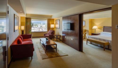  1 King Bed 1 Bedroom Suite