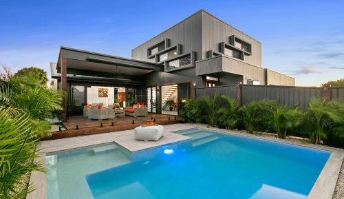 Three-Bedroom House