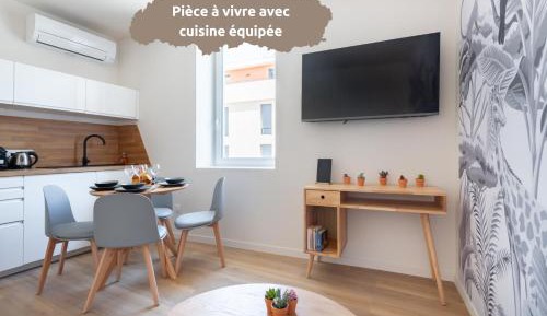 Appartement 1 chambre