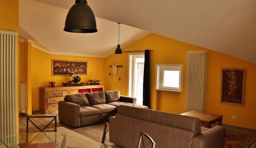 Penthouse Apartment