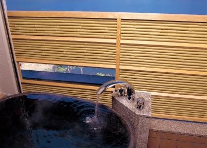 Japanese Style Room with Open-Air bath with Lake Side - Non-Smoking (2 adults)  