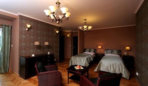 Superior Double or Twin Room with Terrace