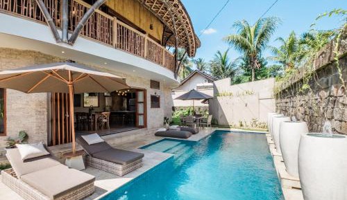 Two-Bedroom Villa