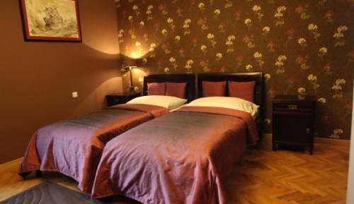 Standard Double or Twin Room