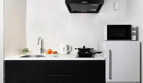 One-Bedroom Family Apartment