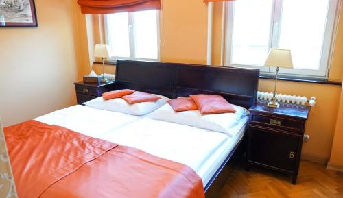 Standard Double or Twin Room