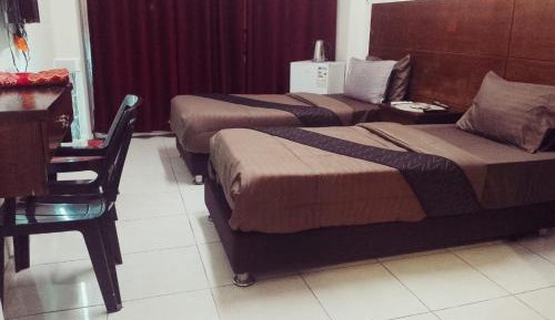 Economy Twin Room