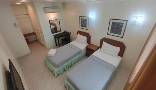 Twin Room