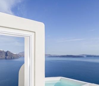 Honeymoon Suite  with Plunge Pool