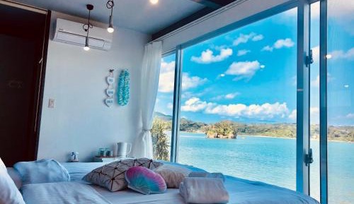 Superior Twin Room with Sea View