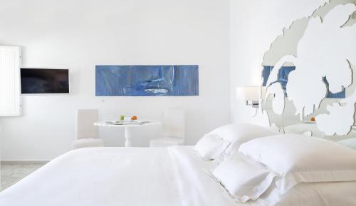 Junior Suite with Plunge Pool