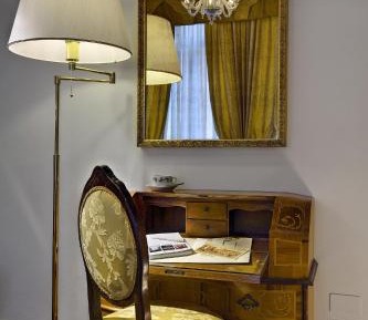 Superior Double Room with Extra Bed