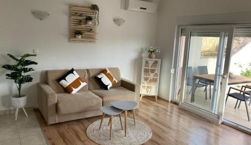 Apartment with Terrace