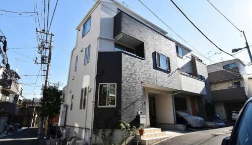 Four-Bedroom House