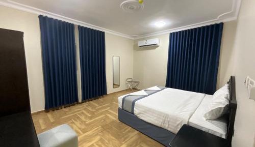 Three-Bedroom Suite
