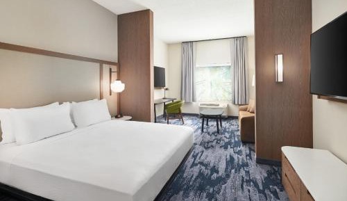 King Suite with Sofa Bed