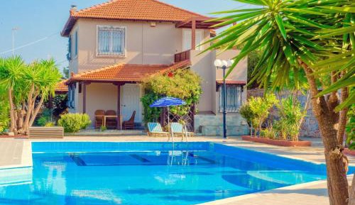 Villa with Private Pool