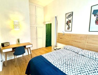Studio Apartment