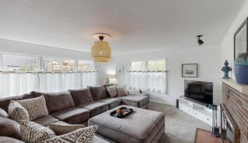 Three Bedroom holiday home 