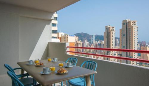 One-Bedroom Apartment (2-4)