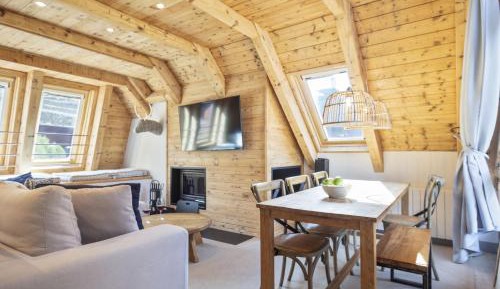 Four-Bedroom Apartment