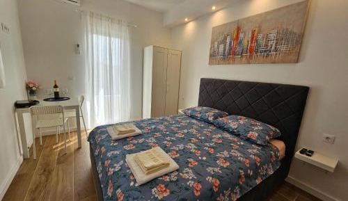 Double Room with Sea View