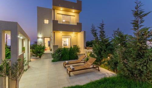 Two-Bedroom Villa
