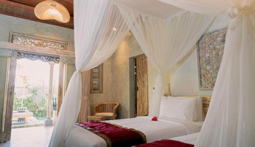 Two-Bedroom Villa